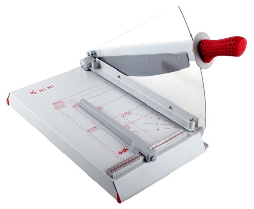 Gilotyna biurowa RC 361