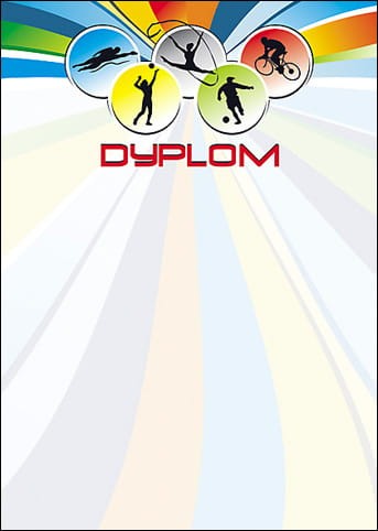Dyplom Igrzyska