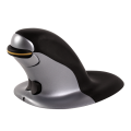 Mysz Penguin pionowa duża bezprzewodowa 9894501