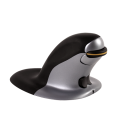 Mysz Penguin pionowa średnia bezprzewodowa 9894701