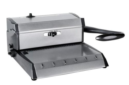 Bindownica X6 do grzbietów drutowych