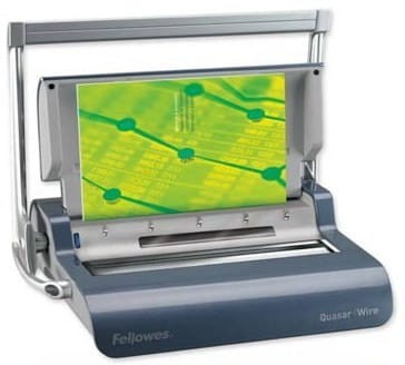 quasar wire  fellowes