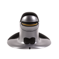 Mysz Penguin pionowa średnia bezprzewodowa 9894701