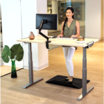 Baza do Biurka LEVADO z regulowaną wysokością blatu - Stelaż