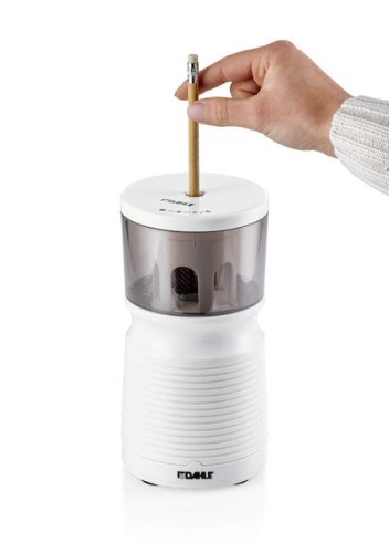 Temperówka elektryczna 230 V DAHLE 210 biała