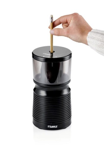 Temperówka elektryczna DAHLE 00210 230V czarna