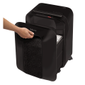 Niszczarka LX201 Fellowes Czarna