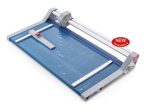 Trymer Dahle 552 A3 51cm 2mm NOWOŚĆ 3 Generacja