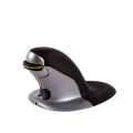 Mysz Penguin pionowa mała bezprzewodowa 9894901