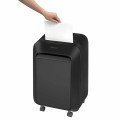 Niszczarka LX210 Fellowes Czarna