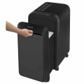 Niszczarka LX220 Fellowes Czarna
