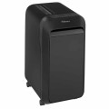Niszczarka LX220 Fellowes Czarna