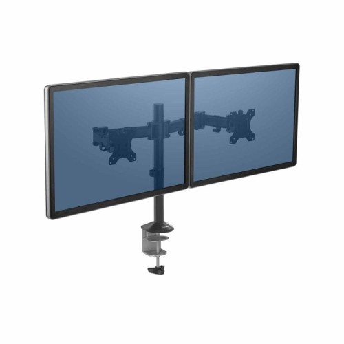 Ramię na 2 monitory Reflex Fellowes