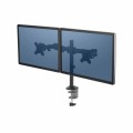 Ramię na 2 monitory Reflex Fellowes
