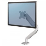 Ramię na 1 monitor Platinum Series™ SREBRNE  Fellowes 