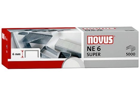 ZSZYWKI NOVUS NE6 SUPER x 5000