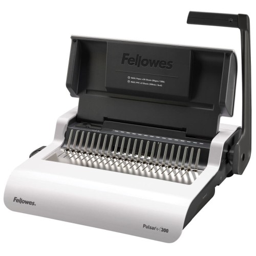 Bindownica Pulsar + 300 Fellowes