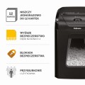 Niszczarka Fellowes 12C correct.com.pl