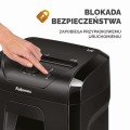 Niszczarka Fellowes 12C correct.com.pl