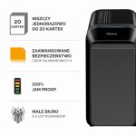 Niszczarka LX220  Fellowes