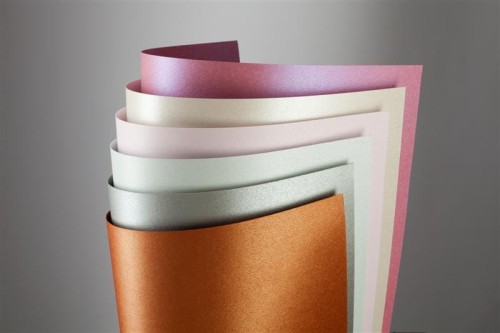 Karton wizytówkowy Millenium 20 Arkuszy A4