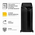 foto niszczarki Automax 550C Fellowes