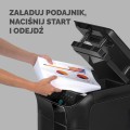 foto niszczarki Automax 550C Fellowes