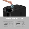 foto niszczarki Automax 550C Fellowes