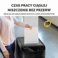 foto niszczarki Automax 550C Fellowes