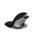 Mysz Penguin pionowa mała bezprzewodowa 9894901
