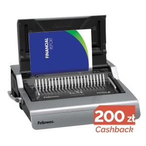 Bindownica elektryczna Galaxy e500 Zwrot 200zł od Fellowes