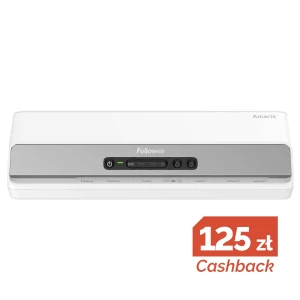 Laminator Amaris A3 Zwrot 125zł od Fellowes + FOLIA A4 80 MIC ZA 1 ZŁ NETTO 