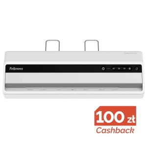 Laminator Saturn A3 Zwrot 100zł od  Fellowes +Folia A4 80 mic za 1 zł netto 