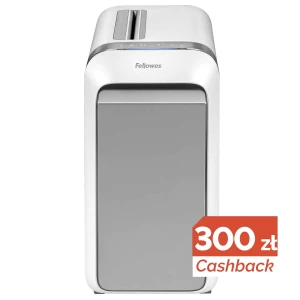 Niszczarka LX221 Biała P5 Zwrot 300zł od Fellowes