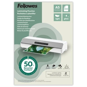 Eco™ Folie do laminacji A5 Light (błyszczące) – op. 100 szt. 