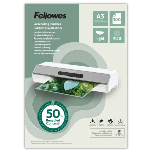 Eco™ Folie do laminacji A3 Light (matowe) – op. 100 szt. 