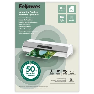 Eco™ Folie do laminacji A5 Light (matowe) – op. 100 szt.   