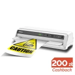 Laminator VENUS A3 -Zwrot 200zł od Fellowes + FOLIIA A4 80mic ZA 1 ZŁ netto
