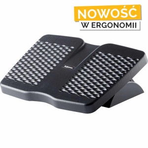 Podnóżek odświeżający pod stopy