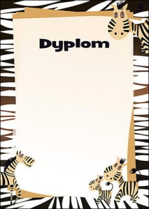 Dyplom Madagaskar 25szt 170g