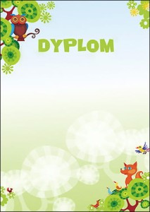 Dyplom Bajka 25szt 170g