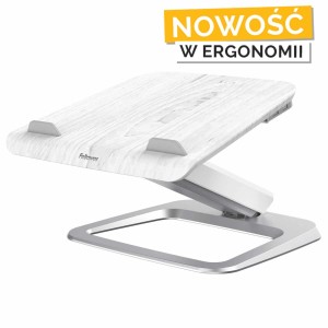 Podstawa pod laptop Hana - biała Fellowes