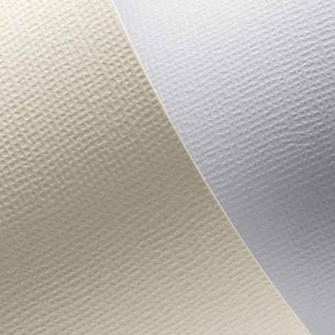 Karton wizytówkowy Len 20 Arkuszy A4