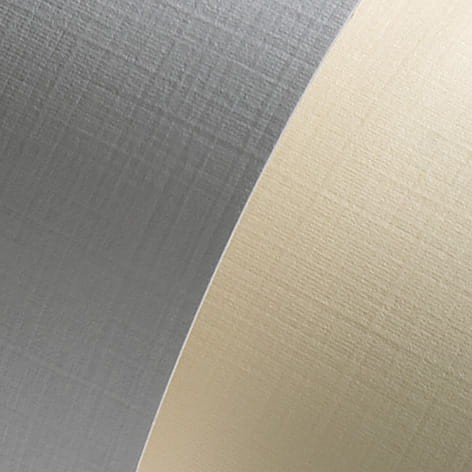 Karton wizytówkowy Płótno