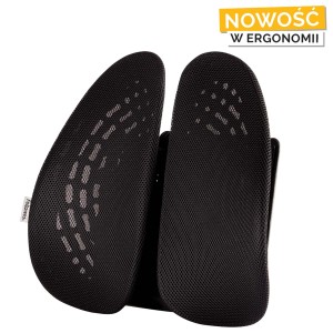 Podpórka pod plecy Back Angel FELLOWES