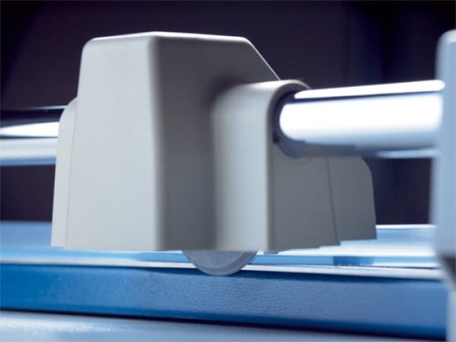 Głowica ostrze tnące DAHLE 648 do trymerów Dahle 556, 558 2 GENERACJI