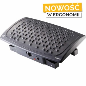 Profesjonalny podnóżek chłodząco - grzewczy Fellowes