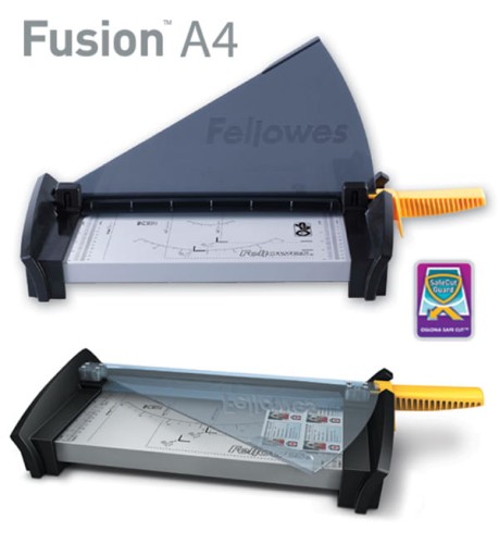 fusion A4 Fellowes