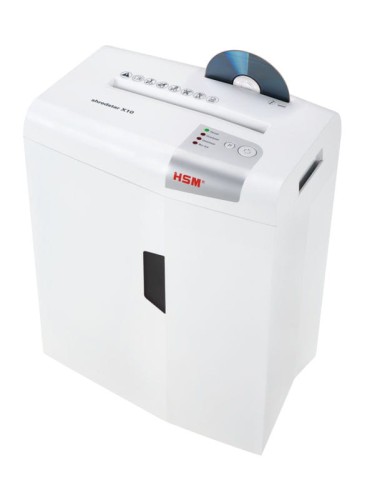 Niszczarka HSM shredstar X10