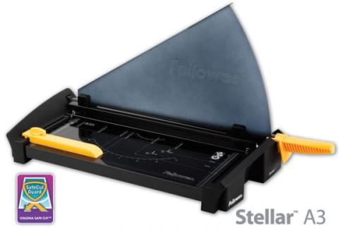 stellar A3 fellowes